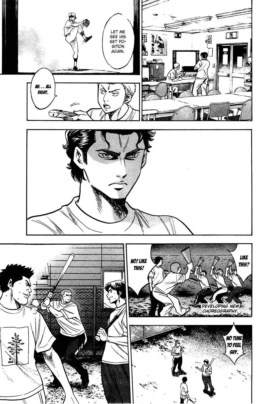 Diamond no Ace Chapter 148 9